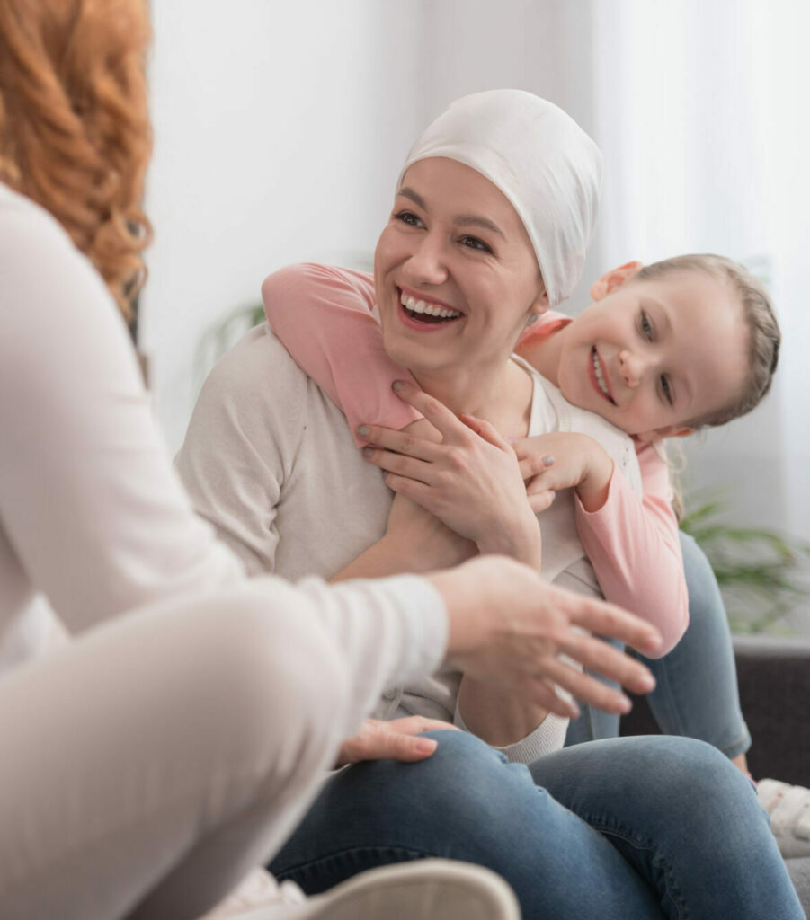 Pazienti oncologici e i loro caregivers